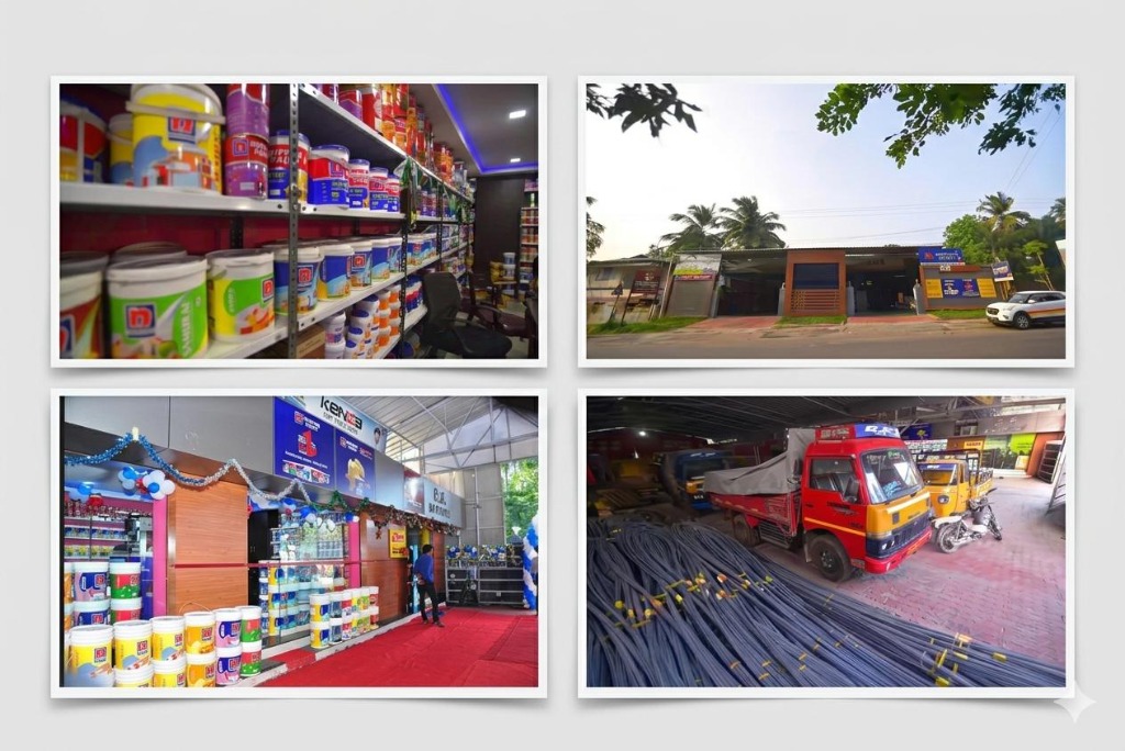 Store Collage